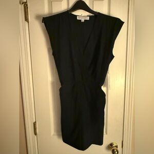 Emma & Michele Classic Black shorts jumper